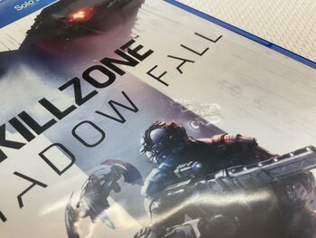 Killzone Shadow Fall PlayStation 4