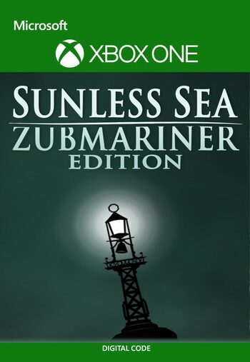 Sunless Sea: Zubmariner Edition XBOX LIVE Key ARGENTINA