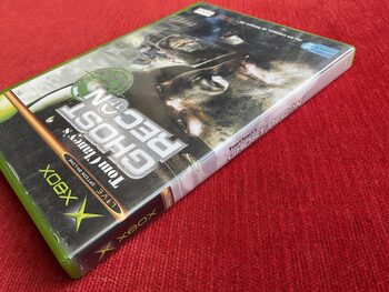 Tom Clancy's Ghost Recon Xbox