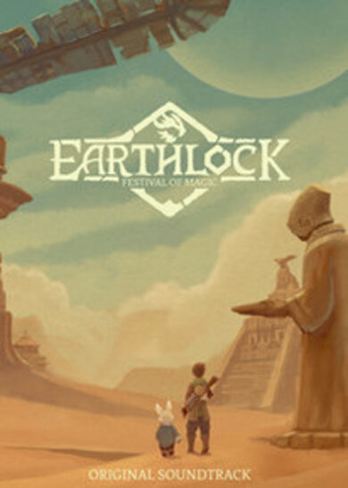 E-shop EARTHLOCK: Festival of Magic - Soundtrack (DLC) Steam Key GLOBAL