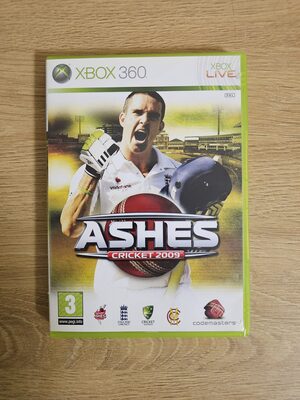 Ashes Cricket 2009 Xbox 360