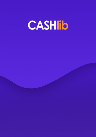Cashlib 20 EUR Voucher FRANCE