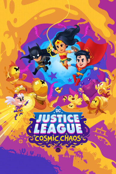E-shop DC's Justice League: Cosmic Chaos (PC) Steam Key GLOBAL