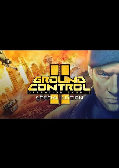 E-shop Ground Control 2: Operation Exodus Special Edition (PC) Gog.com Key GLOBAL