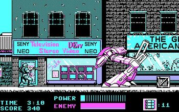 Redeem RoboCop NES