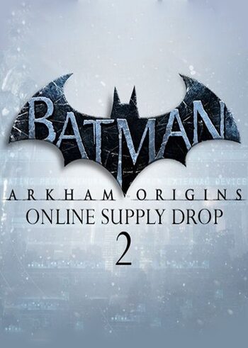 Batman: Arkham Origins - Online Supply Drop 2 (DLC) Steam Key GLOBAL