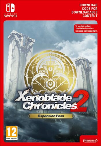 Xenoblade Chronicles 2: Expansion Pass (DLC) (Nintendo Switch) eShop Key UNITED STATES