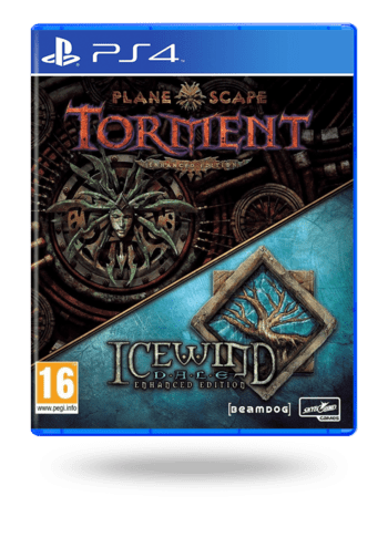 Planescape: Torment and Icewind Dale: Enhanced Editions PlayStation 4