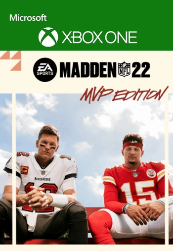 Madden NFL 22 MVP Edition XBOX LIVE Key CANADA