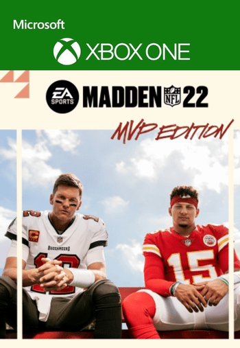 Madden NFL 22 MVP Edition XBOX LIVE Klucz UNITED STATES