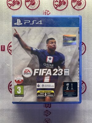 FIFA 23 PlayStation 4