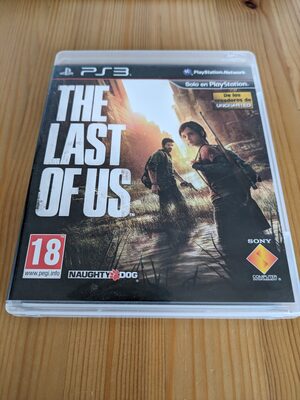 The Last Of Us PlayStation 3