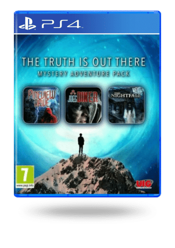 The Truth Is Out Here Mystery Adventure Pack PlayStation 4