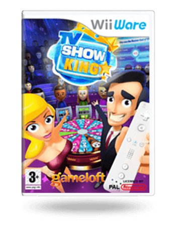 TV Show King Wii