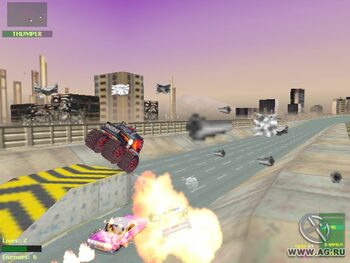 Twisted Metal 2 PlayStation