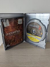 Uncharted 2: Among Thieves (Uncharted 2: El Reino De Los Ladrones) PlayStation 3