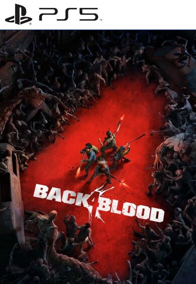 E-shop Back 4 Blood (PS4/PS5) PSN Key EUROPE