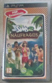 The Sims 2: Castaway PSP