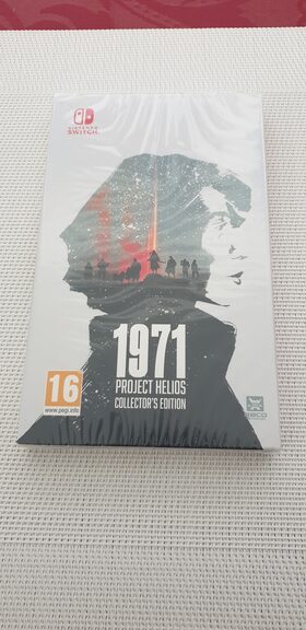 1971 Project Helios Nintendo Switch