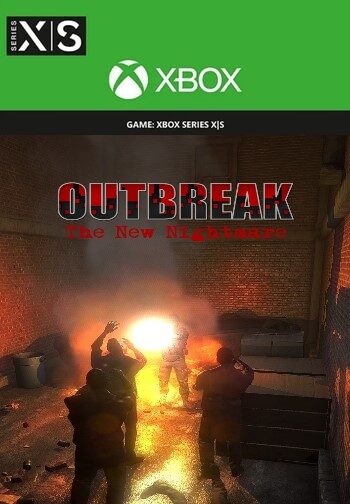 Outbreak: The New Nightmare Definitive Edition (Xbox Series X|S) Xbox Live Key ARGENTINA