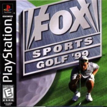 Fox Sports Golf '99 PlayStation