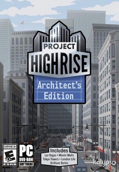 E-shop Project Highrise: Architect’s Edition Steam Key GLOBAL