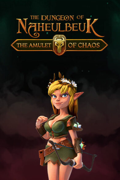 E-shop The Dungeon Of Naheulbeuk: The Amulet Of Chaos - Goodies Pack (DLC) (PC) Steam Key GLOBAL