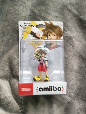 Amiibo Sora Nuevo ¡ENVIO RÁPIDO!