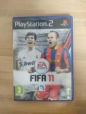 FIFA 11 PlayStation 2