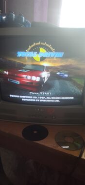 Get Total Drivin PlayStation