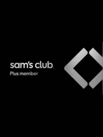 Sam's Club 1 Year PLUS Club Membership Gift Card Key UNITED STATES