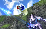 Buy Sonic and the Black Knight Wii