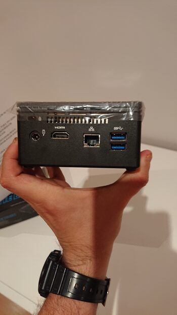Buy Mini pc gigabite brix n3000 nuevo outlet 