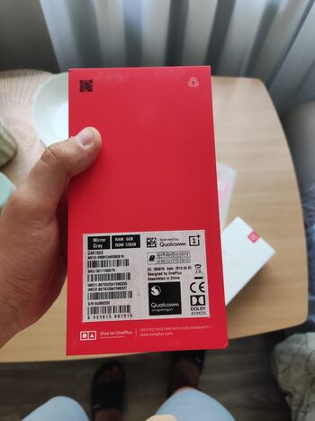 OnePlus 7 128GB Mirror Gray
