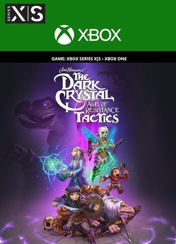 The Dark Crystal: Age of Resistance Tactics XBOX LIVE Key ARGENTINA