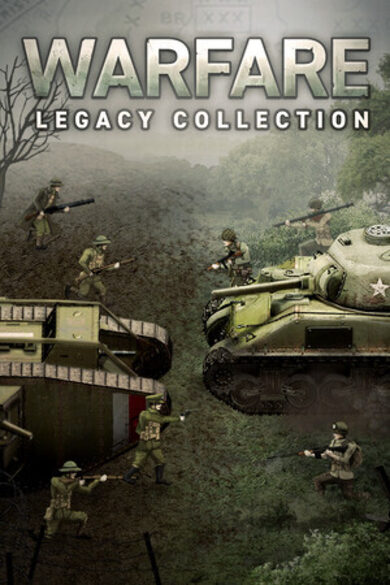 Warfare Legacy Collection game cover