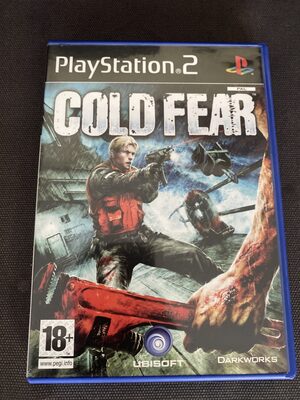 Cold Fear PlayStation 2