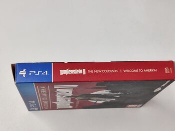 Buy Wolfenstein 2: The New Colossus - Welcome to Amerika PlayStation 4