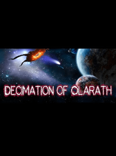 E-shop The Decimation of Olarath (PC) Steam Key GLOBAL