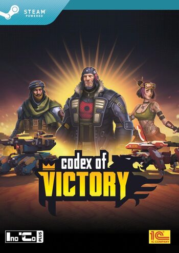 Codex of Victory Steam Key GLOBAL