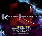 Get Killer Instinct (1994) SNES