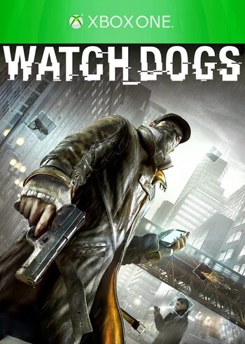 Watch_Dogs (Xbox One) Xbox Live Key GLOBAL