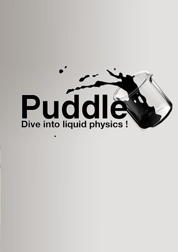 Puddle Steam Key EUROPE