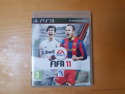 FIFA 11 PlayStation 3