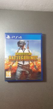 PlayerUnknown’s Battlegrounds PlayStation 4