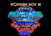 Wonder Boy III: Monster Lair (1989) SEGA Mega Drive