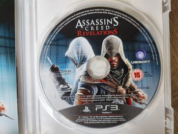 Assassin's Creed Revelations PlayStation 3 for sale