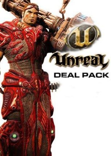 Epic Games Unreal Deal Pack