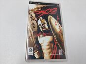 300: March To Glory PSP