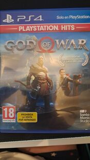 God of War PlayStation 4